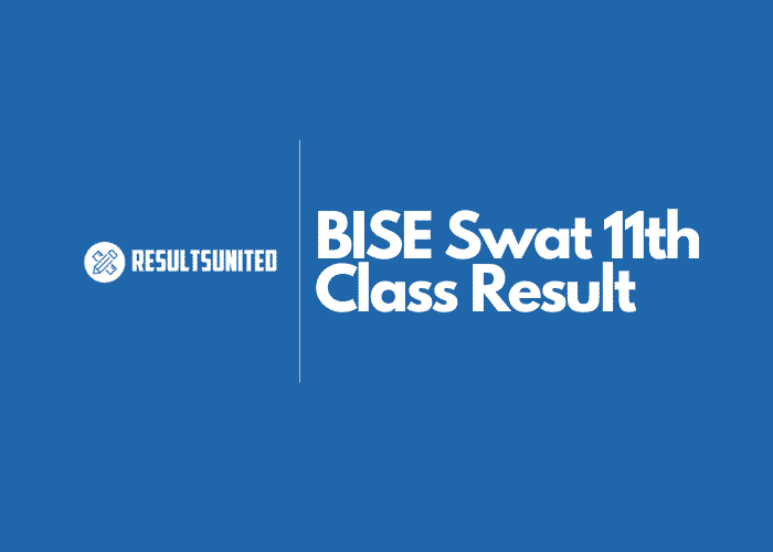 BISE Swat 11th Class Result